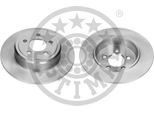 2X Disco Freno Optimal BS-8730C Posteriore Per Chrysler 300 C Touring (Lx Le)