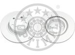 2X Disco Freno Optimal BS-9050C Posteriore Per Bmw X3 (F25) X4 (F26) 71Mm 330Mm