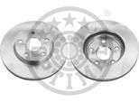 2X Disco Freno Optimal BS-9226C Anteriore Per Toyota Auris (NZE18_ ZRE18_) 49 2Mm
