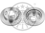 2X Disco Freno Optimal BS-8534C Posteriore Per Kia Sorento I (Jc) 87 5Mm 315Mm