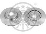 2X Disco Freno Optimal BS-9178HC Anteriore Per Audi A4 Avant (8K5 B8) Q5 (8RB)