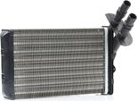 Ridex 467H0021 - Scambiatore Di Calore Oe R21264, Riscaldatore Per Clio Ii, Thalia Ii (Lu), Thalia I (Lb)