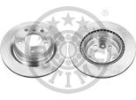 2X Disco Freno Optimal BS-8990C Posteriore Per Bmw 1 Coupé (E82) 1 Cabrio (E88)