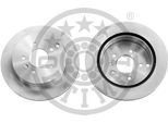 2X Disco Freno Optimal BS-8492C Posteriore Per Opel Antara 71 6Mm 303Mm