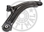 Optimal G6-1132 Braccio Trasversale Esterno Destro Inferiore Anteriore Per Nissan Micra Iii (K12)
