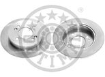 2X Disco Freno Optimal BS-8652C Posteriore Per Hyundai I10 (Pa) 37 5Mm 234Mm