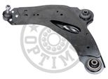 Optimal G6-1049 Braccio Trasversale Inferiore Anteriore Sinistro Per Opel Vivaro A Furgone (X83)