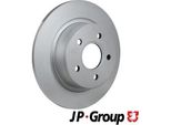 2X Jp Group Disco Freno 1563201800 Posteriore Per Ford Tourneo Connect 278Mm