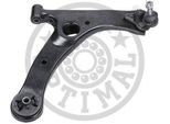 Optimal G6-1467 Braccio Trasversale Destro Inferiore Anteriore Per Toyota Corolla Verso (Zer, ZZE12, R1)
