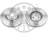 2X Disco Freno Optimal BS-8642HC Anteriore Per MERCEDES-BENZ Gl (X164)