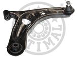 Optimal G6-1249 Braccio Trasversale Destro Inferiore Anteriore Per Toyota Aygo (WNB1, KGB1)