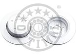2X Disco Freno Optimal BS-8994C Posteriore Per Bmw 5 Sedan (E60) 86 1Mm 320Mm