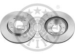 2X Disco Freno Optimal BS-8600C Anteriore Per Mitsubishi Galant Viii Estate (EA0)