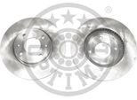 2X Disco Freno Optimal BS-8196C Anteriore Per Hyundai Sonata Iv (Ef) 47 3Mm 280Mm