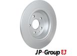 2X Jp Group Disco Freno 1563200600 Posteriore Per Ford Mondeo Iv Turnier (BA7)