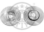 2X Disco Freno Optimal BS-8272HC Anteriore Per Renault Espace Iv (JK0/1_) 47Mm