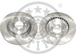 2X Disco Freno Optimal BS-8170HC Anteriore Per Land Rover Range Rover Sport (L320)