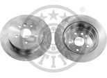 2X Disco Freno Optimal BS-8268C Posteriore 62 2Mm 303Mm