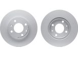 Jp Group 3563101100 - Oe 517120X500 Disco Freno, Asse Anteriore Per I10 (Ba, Ia), Picanto (Ta), Picanto (Sa), I10 (Pa)
