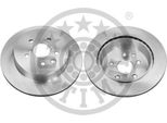 2X Disco Freno Optimal BS-8818C Posteriore Per Lexus Is Ii (GSE2_ ALE2_ USE2_)