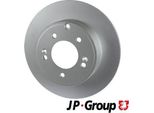 2X Jp Group Disco Freno 3563200300 Posteriore Per Hyundai Ix35 (Lm El Elh) 284Mm