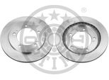 2X Disco Freno Optimal BS-8576C Anteriore Per Suzuki Grand Vitara I Suv (Ft Ht)