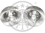 2X Disco Freno Optimal BS-8132C Anteriore Per Toyota Avensis Estate (T25) 49 5Mm
