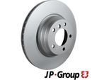2X Jp Group Disco Freno 1463104600 Anteriore Per Bmw 3 Touring (E91) 3 Coupé (E92)