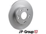 Jp Group 3463201300 - Oe 42510SNAA01 Disco Freno, Asse Posteriore Per Civic Viii
