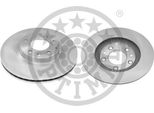 2X Disco Freno Optimal BS-8288C Anteriore Per Mazda MX-5 Iii (Nc) 45 1Mm 290Mm