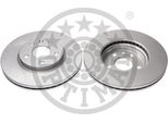 2X Disco Freno Optimal BS-8312HC Anteriore Per Opel Astra J Sports Tourer (P10)