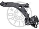 Optimal G6-1372 Braccio Trasversale Inferiore Anteriore Sinistro Per Mazda 3 (Bl)