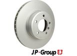 Jp Group 1463101200 - Oe 34116864905 Disco Freno, Asse Anteriore Per Serie 6 (E63), Serie 5 (E60), Serie 5 (E61), Serie 6 (E64)
