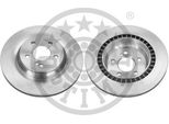 2X Disco Freno Optimal BS-8812C Posteriore Per MERCEDES-BENZ Sl (R230)