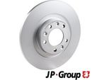 2X Jp Group Disco Freno 3163200600 Posteriore Per Opel Grandland X (A18) 290Mm