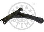 Optimal G6-1225 Braccio Trasversale Inferiore Anteriore Sinistro Per Toyota Corolla Verso (Zer, ZZE12, R1)