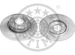 2X Disco Freno Optimal BS-8270C Anteriore Per Renault Twingo I (C06_) Logan I (Ls_)