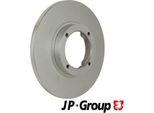 Jp Group 3263100200 - Oe 96284392 Disco Freno, Asse Anteriore Per Matiz (M200, M250), Spark (M200, M250)