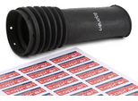 Topran 112 871 - Oe 906 323 02 92 Protezione, Cuscinetto Per Sprinter (W906), Crafter (2F), Crafter (2E)
