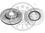 2X Disco Freno Optimal BS-8788HC Anteriore Per Hyundai I30 (Fd) Per Kia Cee'd (Jd)