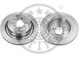 2X Disco Freno Optimal BS-8400C Posteriore Per Land Rover Range Rover Iii (L322)