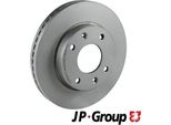 Jp Group 3563102200 - Oe 517122D310 Disco Freno, Assale Anteriore Per Elantra (Xd), Matrix (Fc)