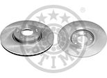 2X Disco Freno Optimal BS-8786HC Anteriore Per Hyundai Santa FÉ Ii (Cm) Ix55 49 1Mm