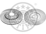 2X Disco Freno Optimal BS-8306HC Anteriore Per Renault Megane Iii Grandtour (KZ0/1)