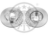 2X Disco Freno Optimal BS-8294C Anteriore Per Hyundai I20 (Pb Pbt) 46 8Mm 256Mm