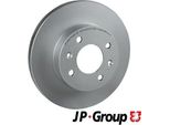 2X Jp Group Disco Freno 3563102400 Anteriore Per Hyundai Accent Ii (Lc) 241Mm
