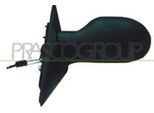 Prasco RN0827214 - Oe 7700410965 Specchio Esterno, Sinistro Per Laguna I