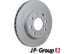 Jp Group 3563101600 - Oe 51712M2000 Bremsscheibe, Vorderachse FüR S40 I (644), V40 (645)