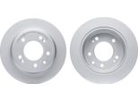 Jp Group 3563200500 - Oe 584111H300 Disco Freno, Asse Posteriore Per Sportage (Sl), I30 (Fd), Ceed (Ed), Pro Ceed (Ed), Ix35