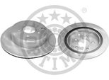 2X Disco Freno Optimal BS-8336C Posteriore Per Nissan Murano (Z50) Per Infiniti Fx